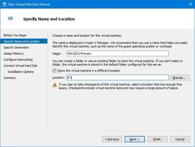 Cara menggunakan mesin maya untuk menguji binaan Windows 10 Insider tanpa perlu risau tentang ralat sistem