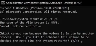Fltmgr.sys durdurma kodu nedir? Windows 10 ve 11deki sorunlar nasıl düzeltilir