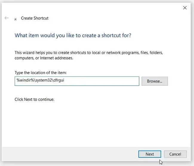 10 cara untuk membuka Disk Defragmenter pada Windows
