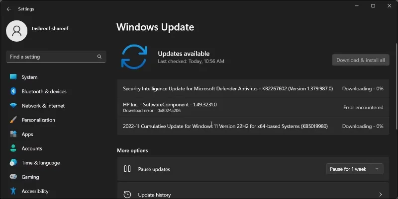 Comment corriger l'erreur AMD Driver Timeout (TDR) sous Windows