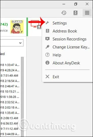 AnyDesk Remote ile uzaktaki bir bilgisayar nasıl kontrol edilir