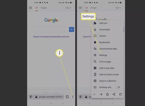 Bagaimana untuk memasukkan tera air foto pada telefon Xiaomi