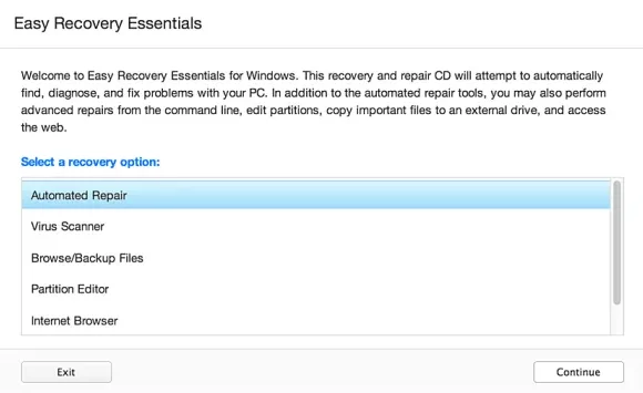WindowsでWinload.efiが見つからないエラーを修正する方法