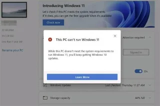 Hoe u TPM 2.0 kunt inschakelen om de fout Deze pc kan Windows 11 niet uitvoeren op te lossen