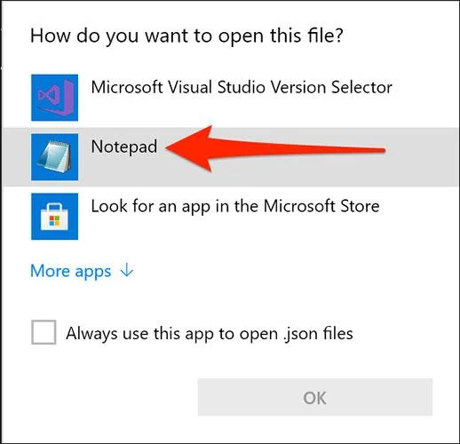 Bagaimana untuk menukar shell lalai dalam Windows Terminal