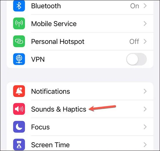 Cómo configurar diferentes tonos de llamada para cada SIM en iPhone