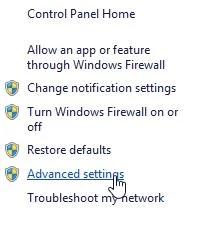 Gunakan Windows Firewall Log untuk memantau aktiviti di Internet