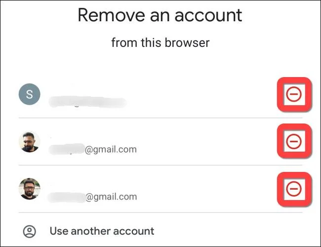 Ringkasan cara untuk memadam akaun Gmail daripada iPhone dan iPad