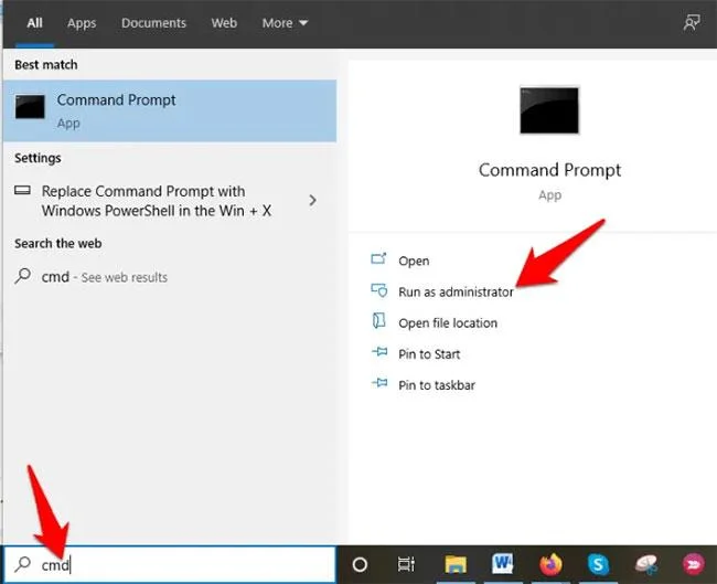 Fix F8-toets werkt niet in Windows 10