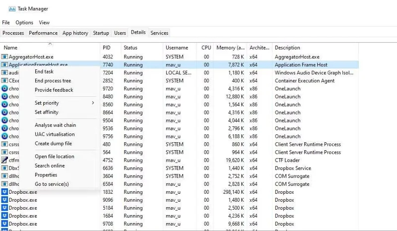 Comment réparer l'erreur de non-fonctionnement du logiciel AMD Radeon sous Windows