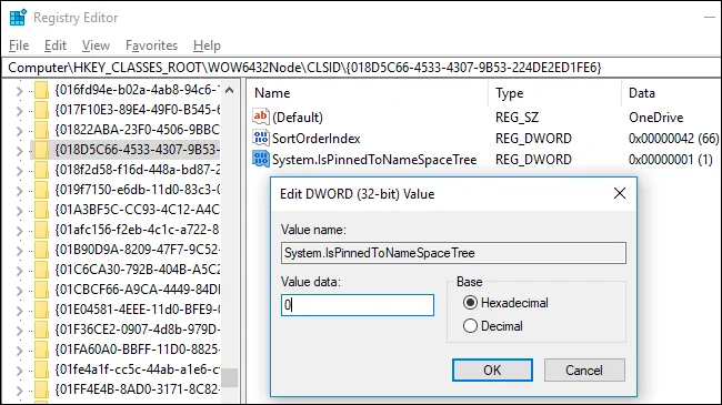 Langkah untuk melumpuhkan atau mengalih keluar sepenuhnya aplikasi OneDrive pada Windows 10