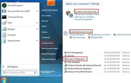 Bagaimana untuk mematikan aplikasi latar belakang pada Windows