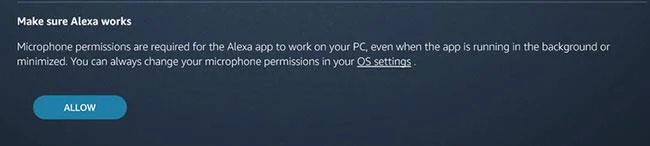 Alexa Windows PC'de nasıl kullanılır?