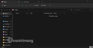 7 changements notables dans lExplorateur de fichiers Windows 11
