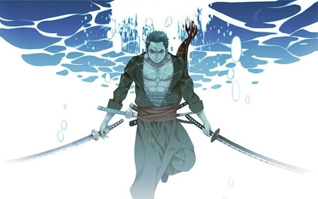 Lütfen bilgisayarınıza 80'den fazla Zoro One Piece duvar kağıdı indirin