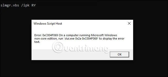 Bagaimana untuk memindahkan lesen Windows 10 ke komputer lain