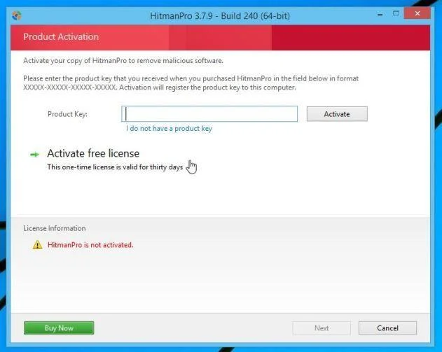 Apakah virus "Fail peribadi anda disulitkan"? Bagaimana untuk mengeluarkannya?