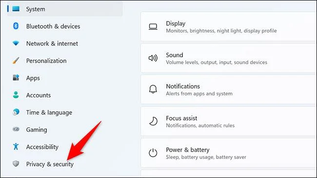 Windows 11'de belirli bir klasörü arama sonuçlarından gizleme