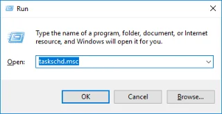8 cara untuk membuka Penjadual Tugas dalam Windows 10