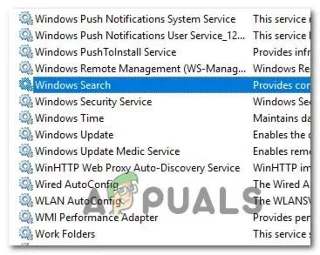 ActivateWindowsSearch nedir? Devre dışı mı bırakılmalı?