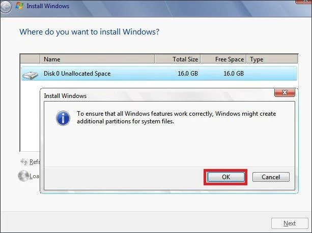 Samenvatting van Windows-installatiefouten op de computer