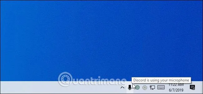 Comment voir les applications utilisant le microphone sur Windows 10
