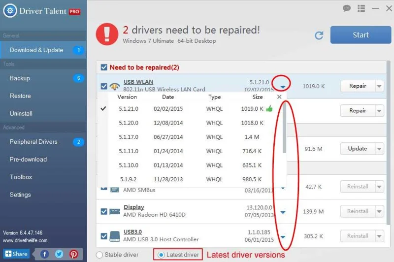 Bagaimana untuk memuat turun dan mengemas kini pemacu Bluetooth untuk Windows 10