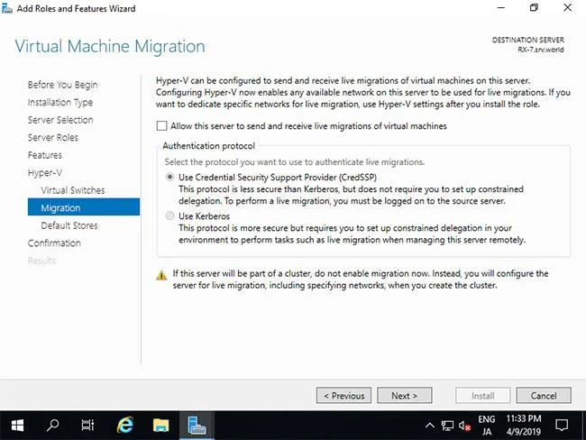 Windowsta Yapışkan Tuşları açma/kapatma talimatları