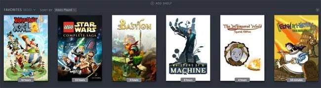 Comment épingler des jeux Steam dans Windows 10