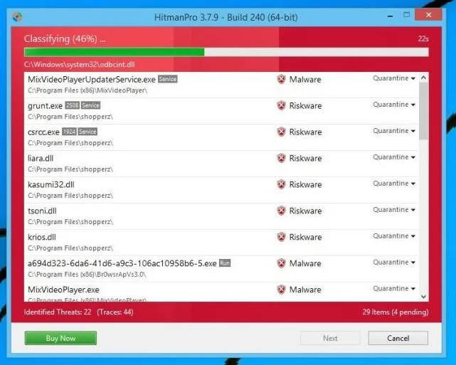 Bagaimana untuk mengalih keluar Babylon Toolbar sepenuhnya pada pelayar IE, Chrome dan Firefox?