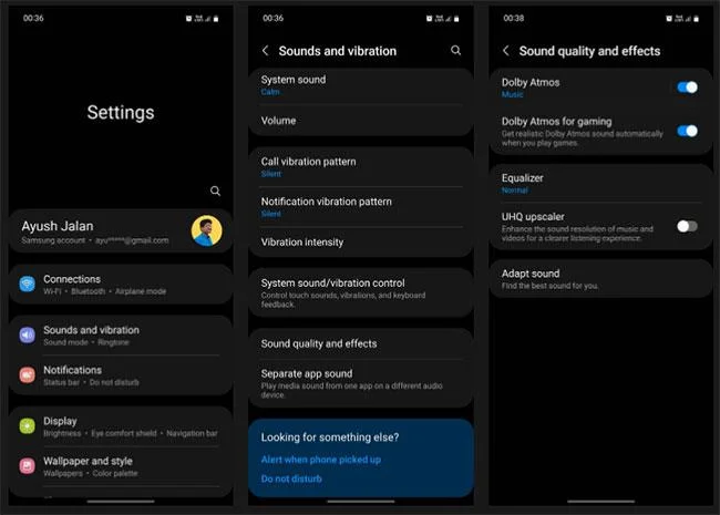 7 funciones extremadamente útiles en teléfonos Samsung