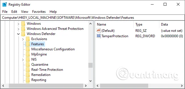 So aktivieren Sie den Manipulationsschutz für die Windows-Sicherheit unter Windows 10