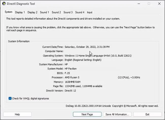 Bagaimana untuk menyemak sama ada komputer Windows anda menyokong Miracast