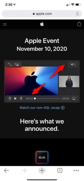 10 tindakan tersembunyi Google Chrome pada iPhone