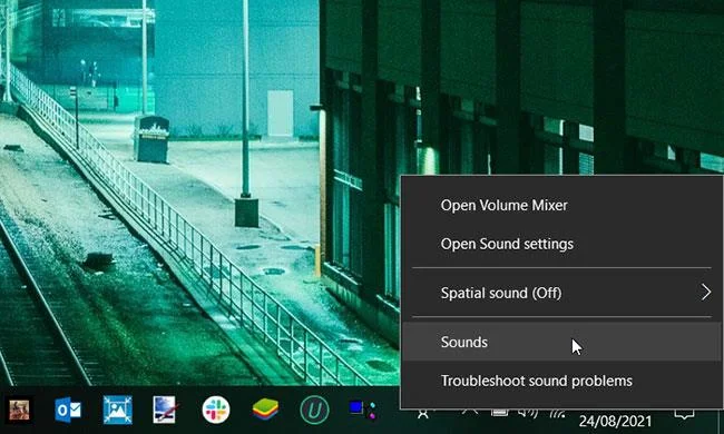 Windows PC'de ses ayarlarını açmanın 4 yolu