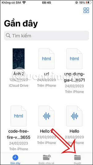 IPhoneでファイル形式を変更する方法
