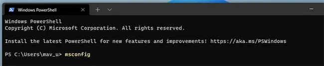 9 cara untuk membuka Konfigurasi Sistem dalam Windows