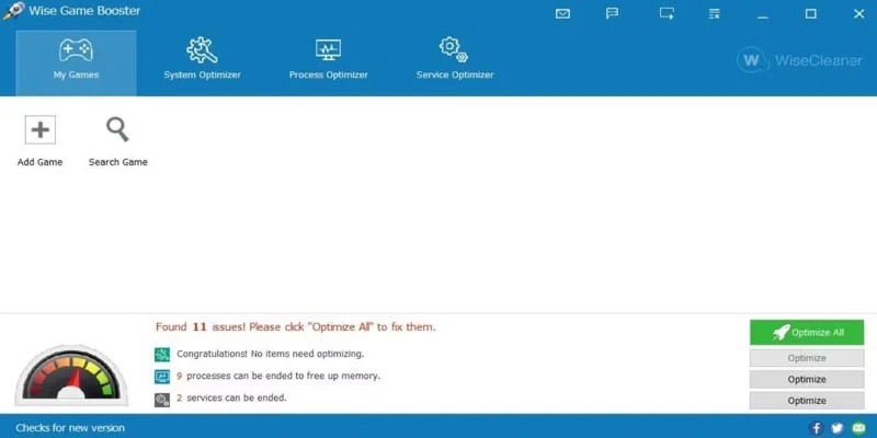 7 perisian peningkatan FPS terbaik untuk Windows 10