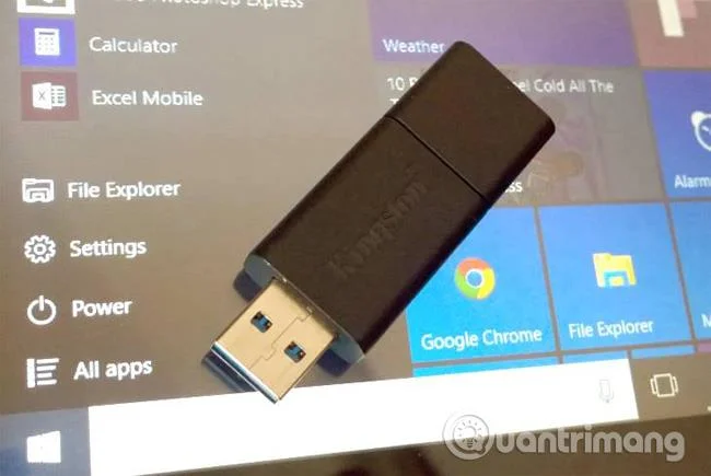 Windows'un USB'den nasıl yükleneceği ile ilgili talimatlar