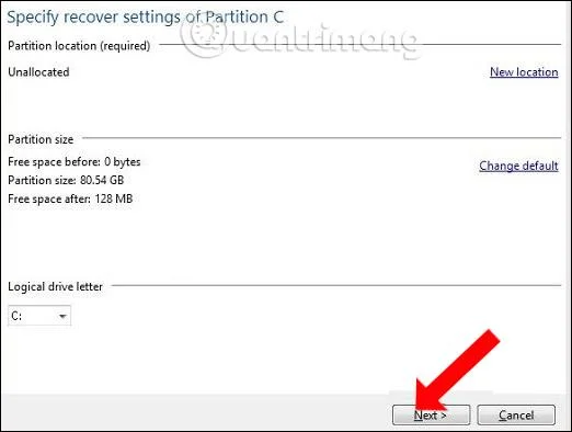 UEFI standardı *.tib dosyasını kullanarak bilgisayarınızı hayalet olarak nasıl görüntüleyebilirsiniz?