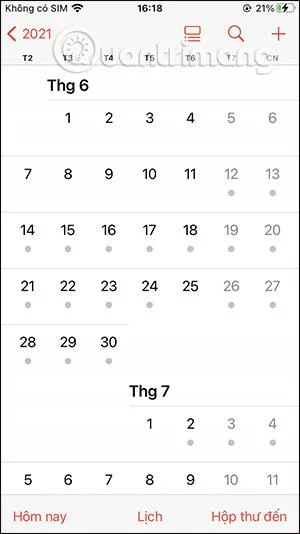 Jak dodać harmonogram meczów EURO 2021 na iPhonie