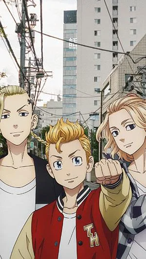 Mikey duvar kağıdı, Mikey Tokyo Revengers duvar kağıdı