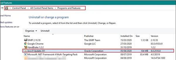 Cara menyemak versi Java pada Windows dan macOS