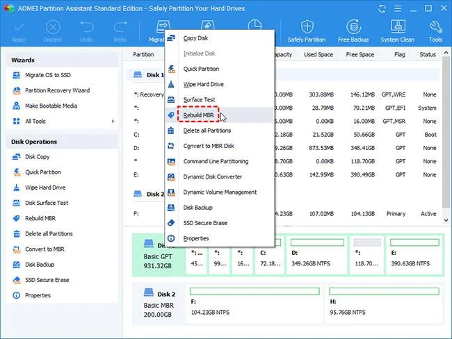 Hoe u de fout Opstartconfiguratiegegevensbestand ontbreekt op Windows 10 kunt oplossen
