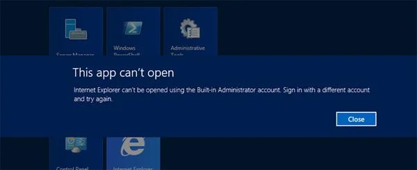 Comment corriger l'erreur de compte local qui ne peut pas ouvrir les applications Windows 10 Comment corriger l'erreur de compte local qui ne peut pas ouvrir les applications Windows 10