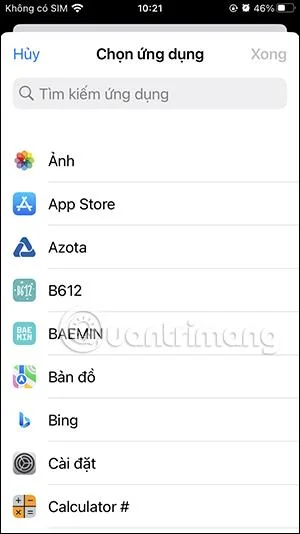 iPhoneのアプリをパスワード、Face IDでロックする方法