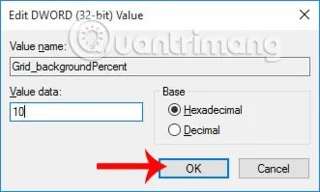 Windows 10 Alt-Tab パネルの透明度をカスタマイズする方法