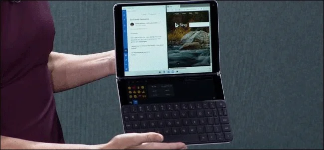 Apakah sistem pengendalian Windows 10X? Apa yang menarik dalam Windows 10X?