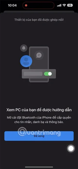 Hoe sms-berichten te ontvangen op Windows 11