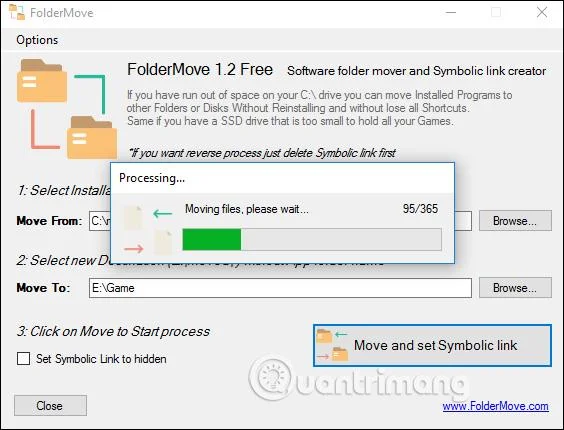 Bagaimana untuk memindahkan folder dan permainan tanpa kehilangan data